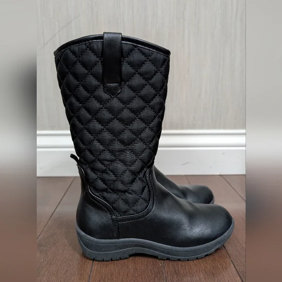 Kids Joe Fresh Insulated Winter Boots - Picture 4 of 8